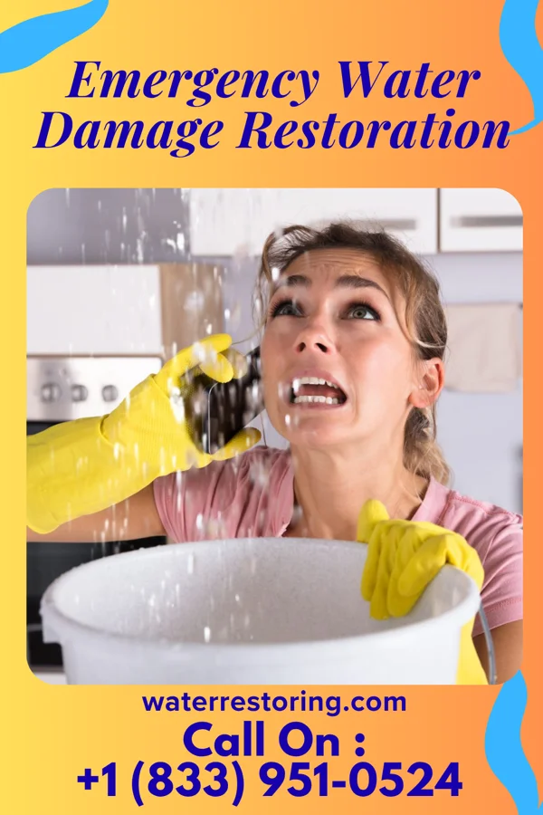 Emergency Water Damage Restoration in Copperas Cove, TX